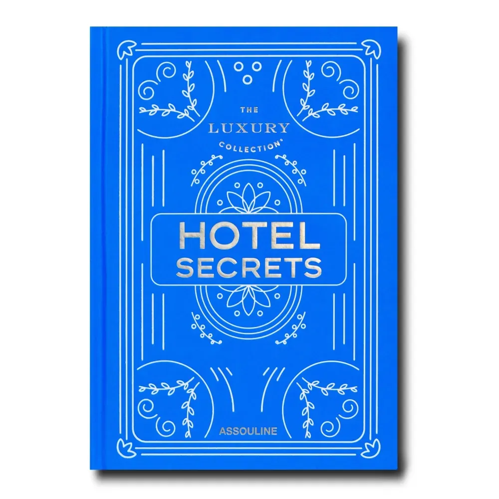 Книга The Luxury Collection: Hotel Secrets фото 1