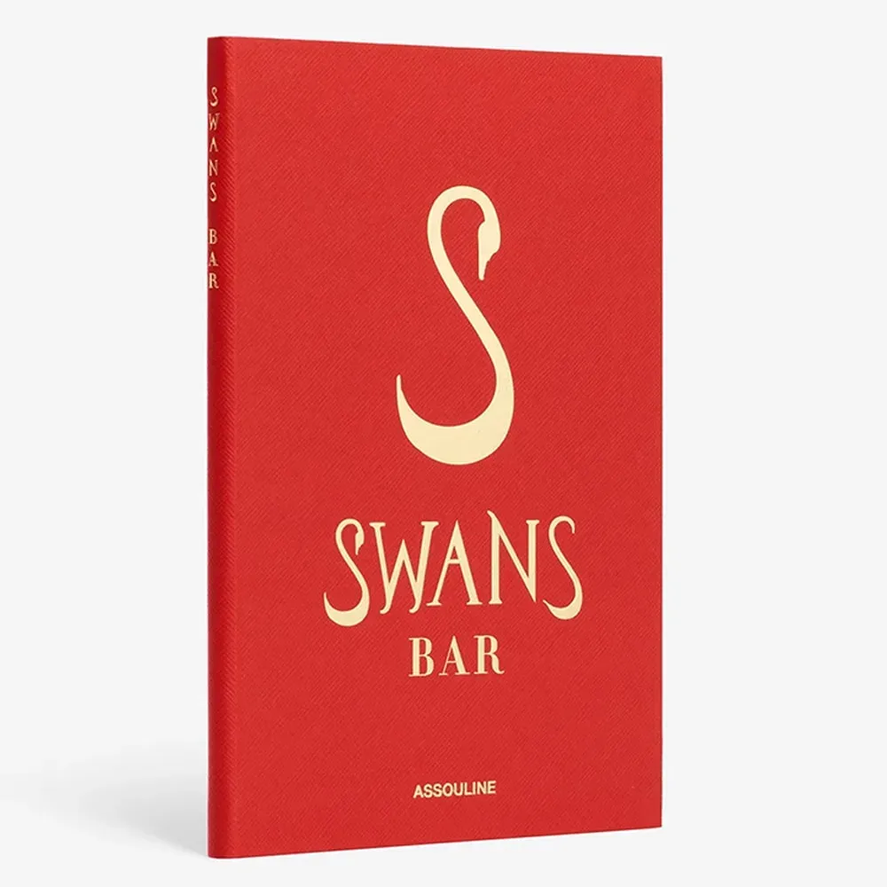 Книга Swans Bar фото 2