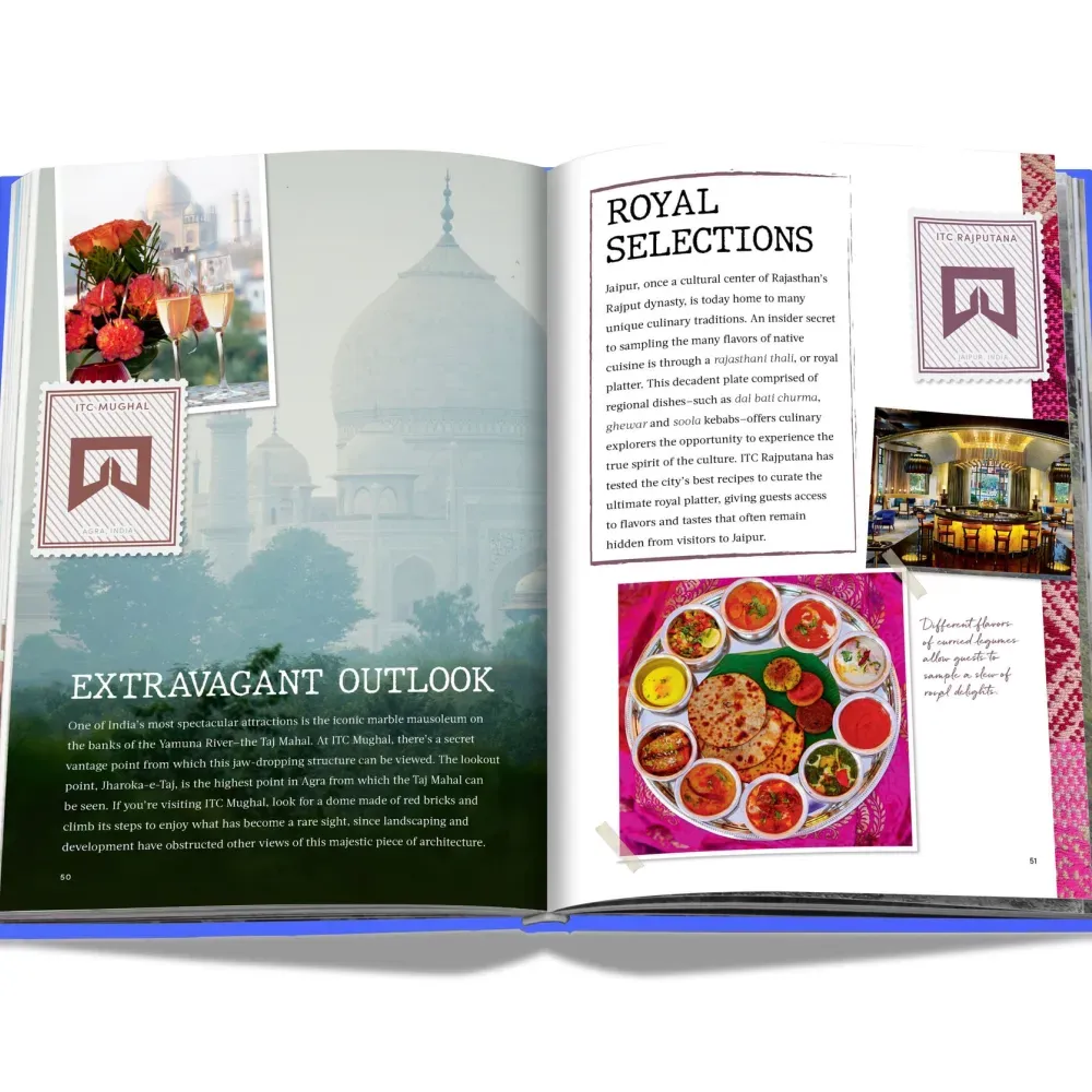 Книга The Luxury Collection: Hotel Secrets фото 7