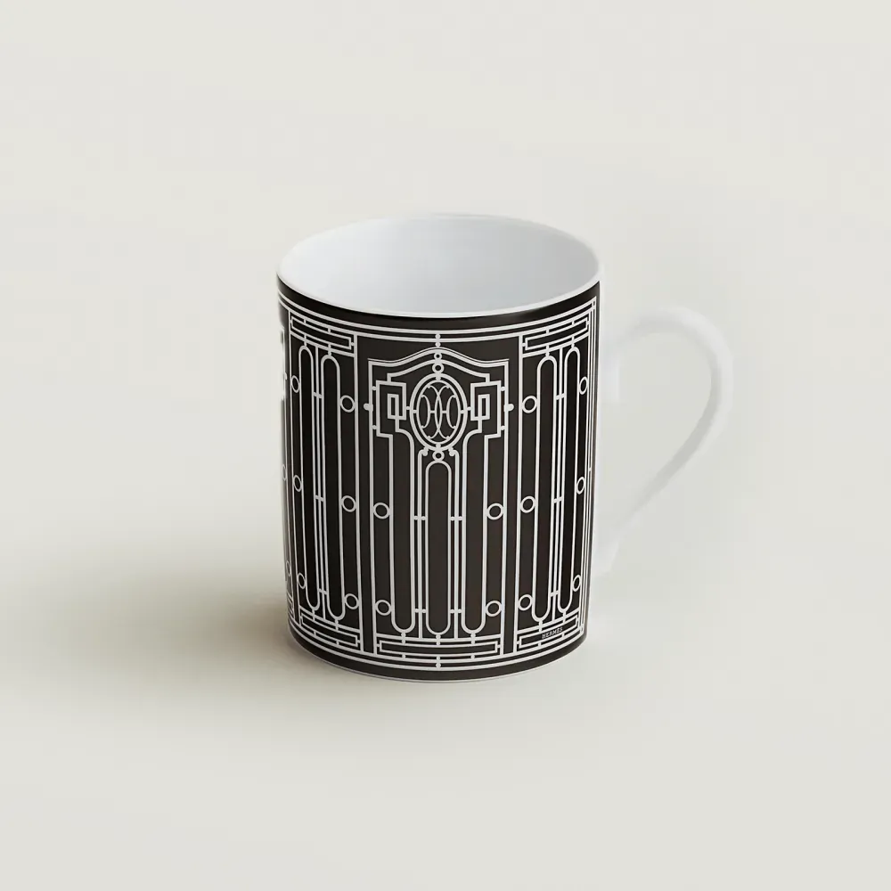 Mug H Deco №2 фото 1