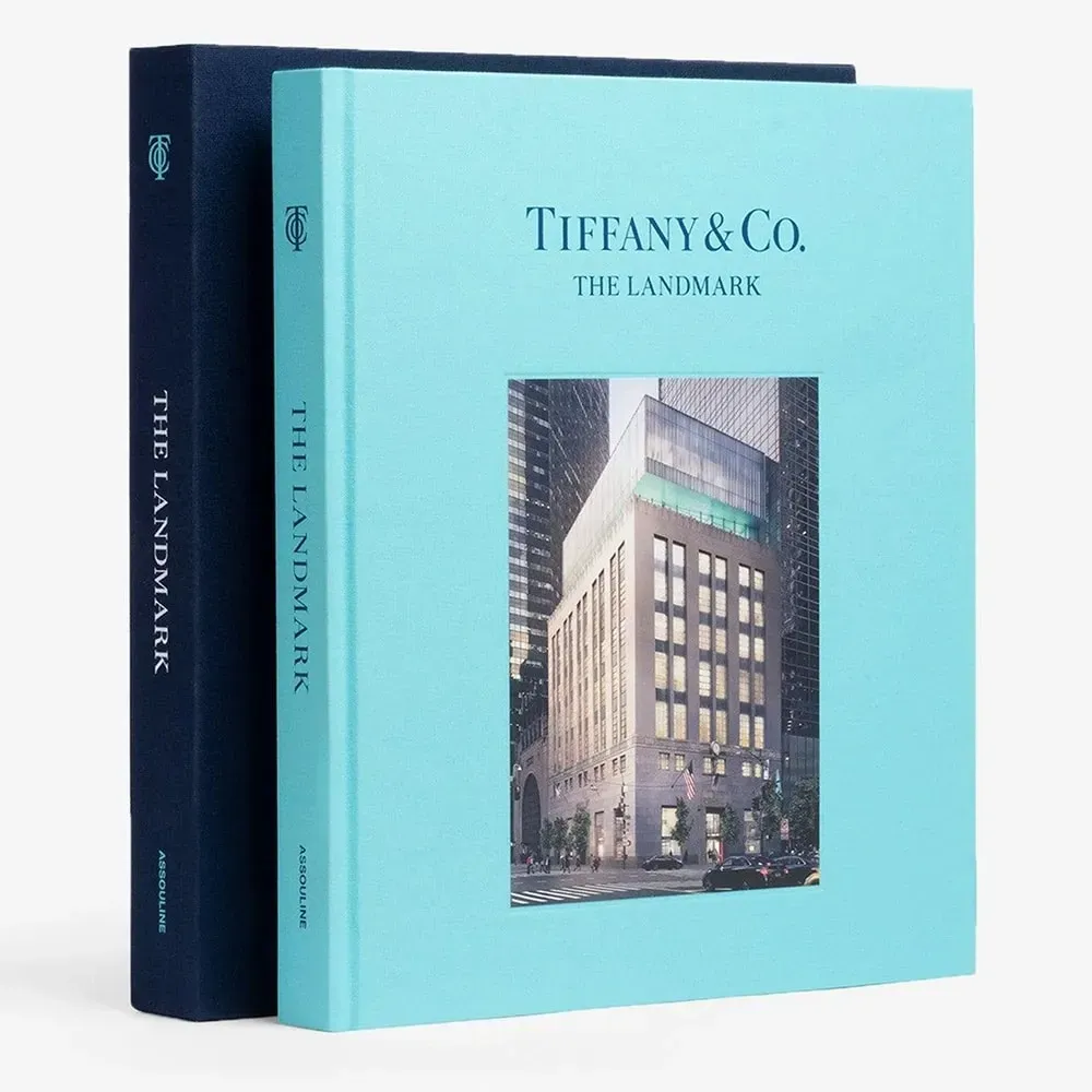 Книга Tiffany & Co: Landmark фото 3