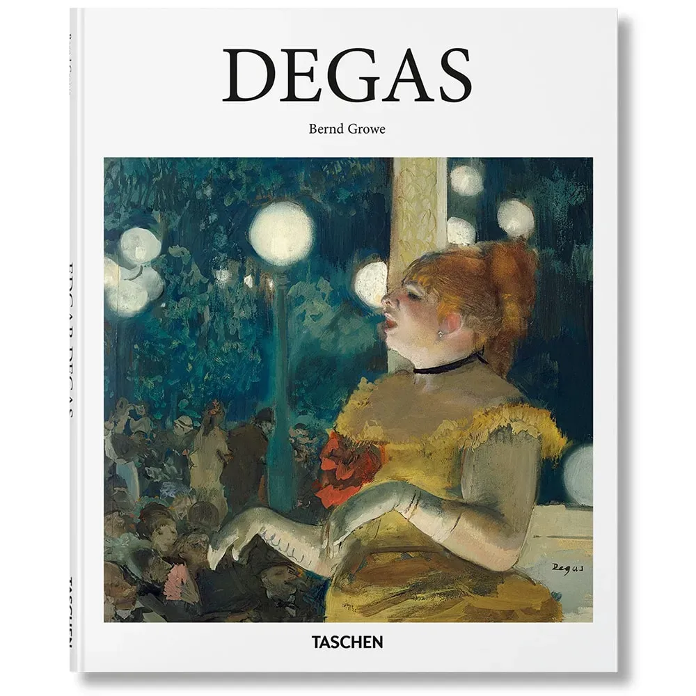 Degas фото 1