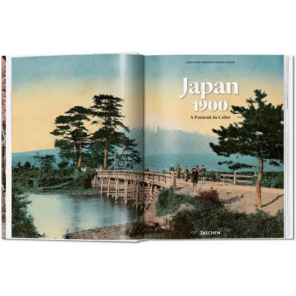 Japan 1900. A Portrait in Color фото 2
