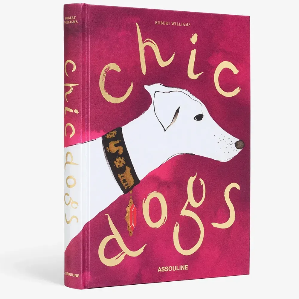 Книга Chic Dogs фото 2