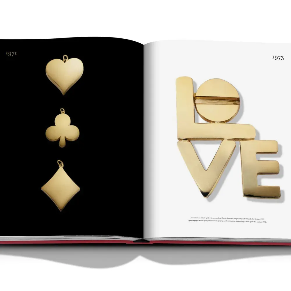 Книга Cipullo: Making Jewelry Modern фото 12