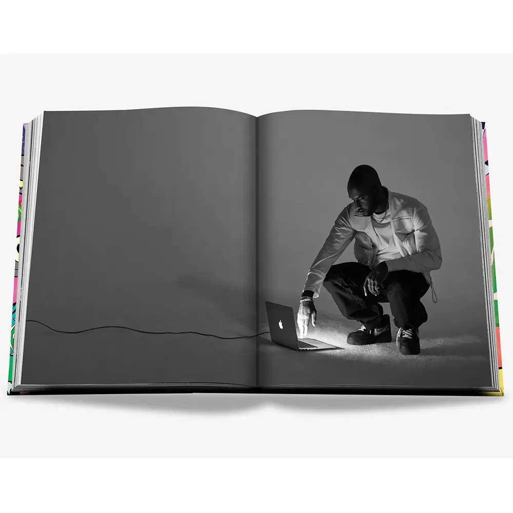 Книга Louis Vuitton Virgil Abloh (Cartoon cover) фото 9