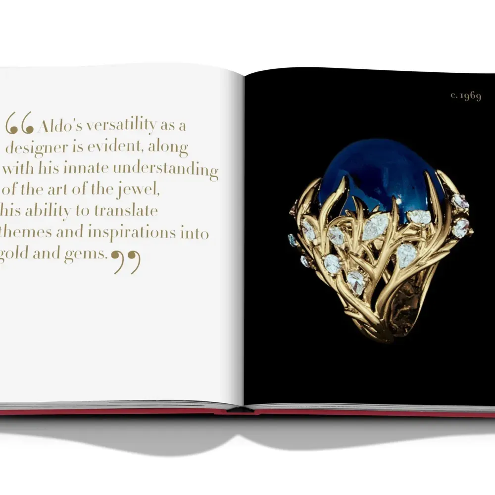 Книга Cipullo: Making Jewelry Modern фото 8