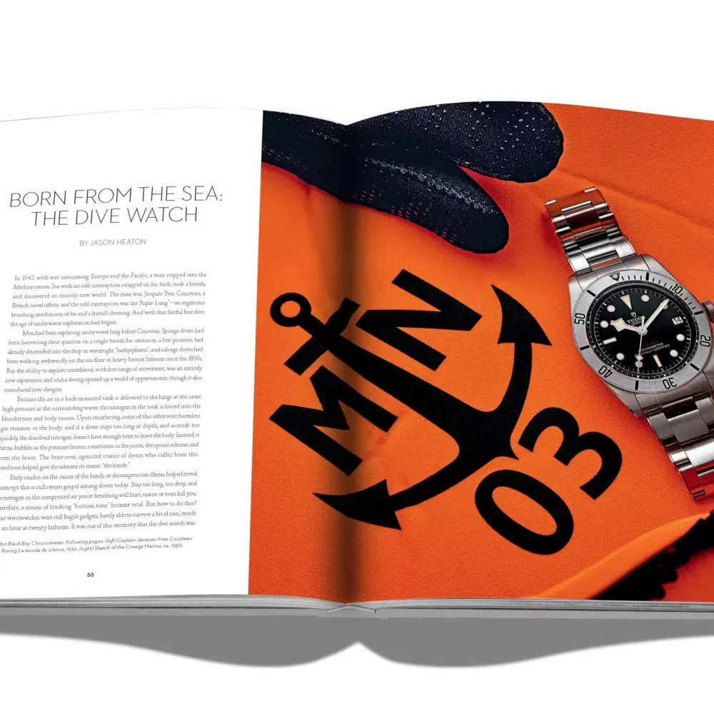 Книга Watches: А Guide bу Hodinkee фото 9