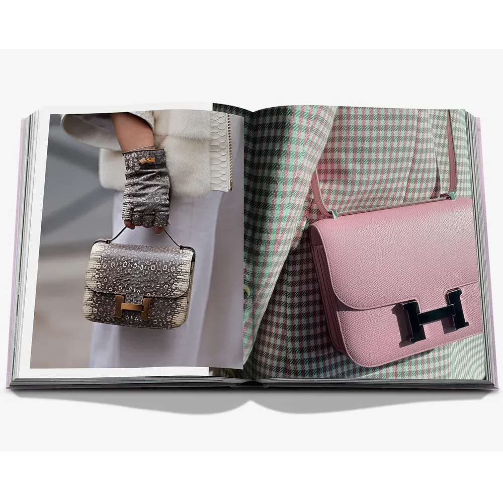 Fashionphile: TheBook of Iconic Bags фото 11
