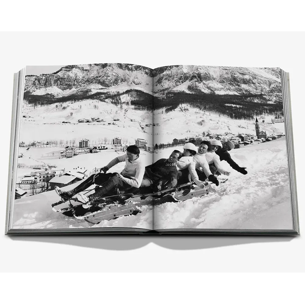 Книга Cortina d’Ampezzo фото 5