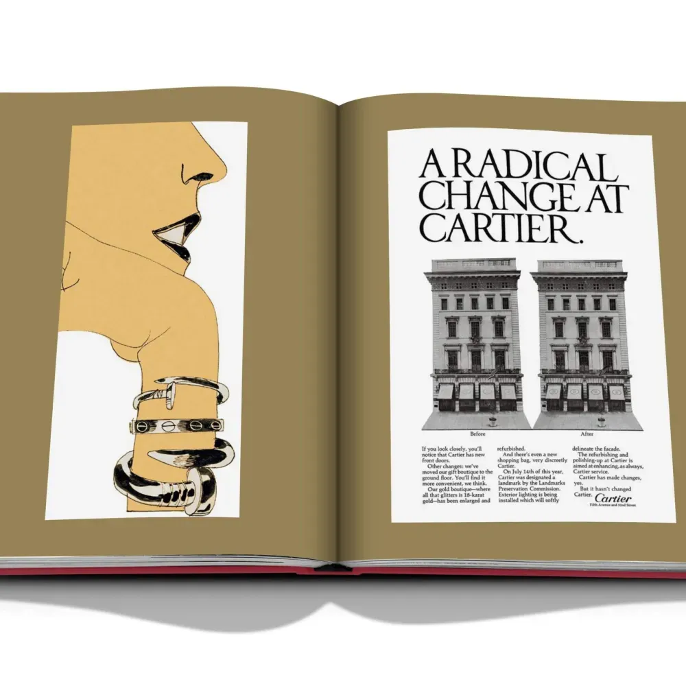 Книга Cipullo: Making Jewelry Modern фото 10
