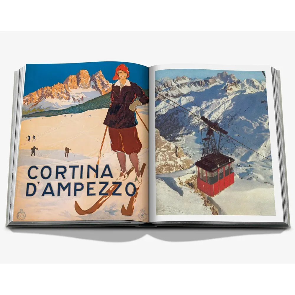Книга Cortina d’Ampezzo фото 9