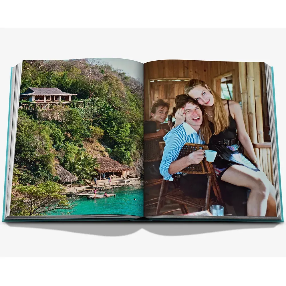 Книга Mustique Icon фото 9