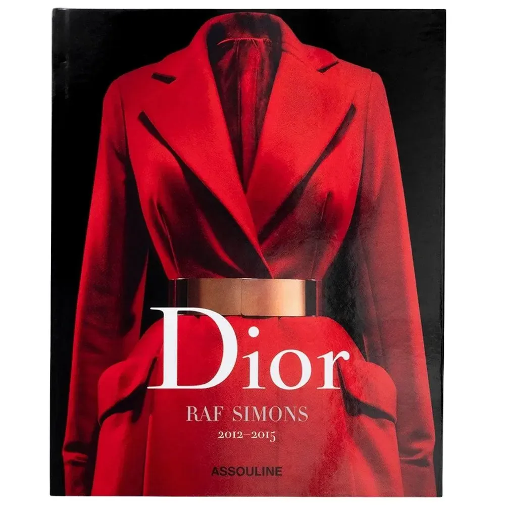 Книга Dior by Raf Simons фото 1