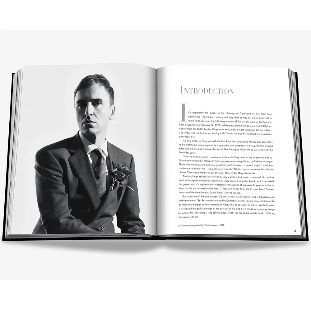 Книга Dior by Raf Simons фото 4