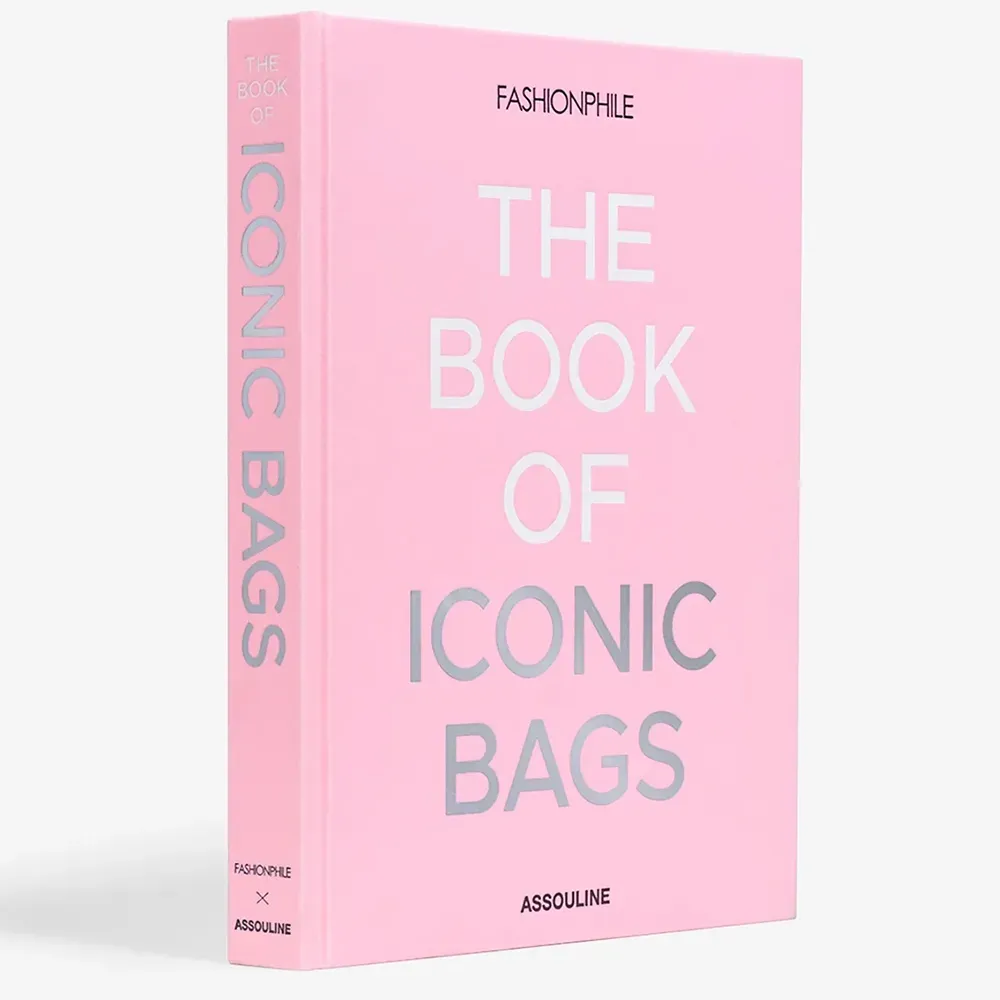Fashionphile: TheBook of Iconic Bags фото 2