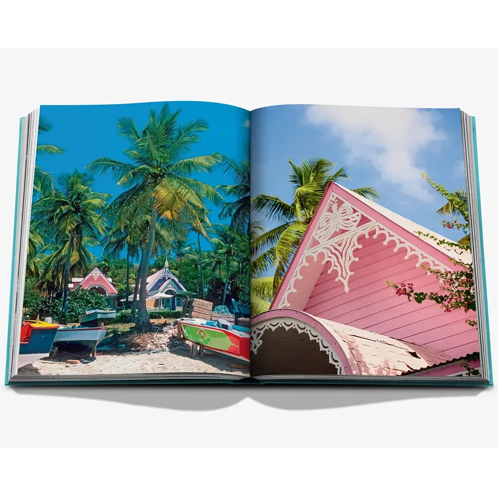 Книга Mustique Icon фото 10