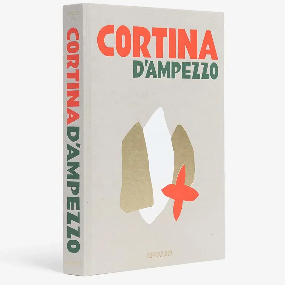 Книга Cortina d’Ampezzo фото 2