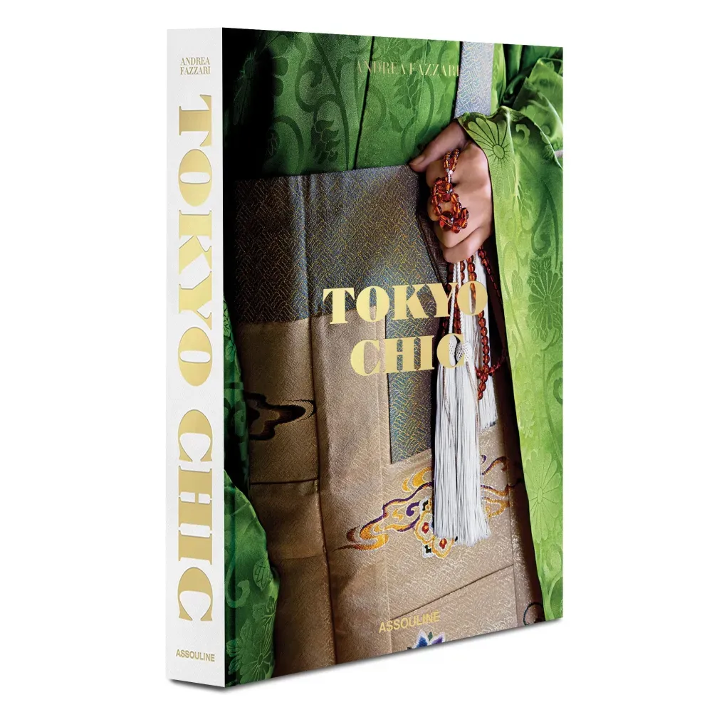 Книга Tokyo Chic фото 2