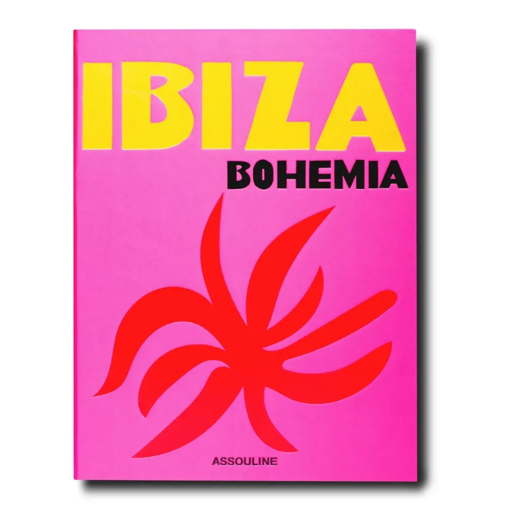 Книга Ibiza Bohemia фото 1