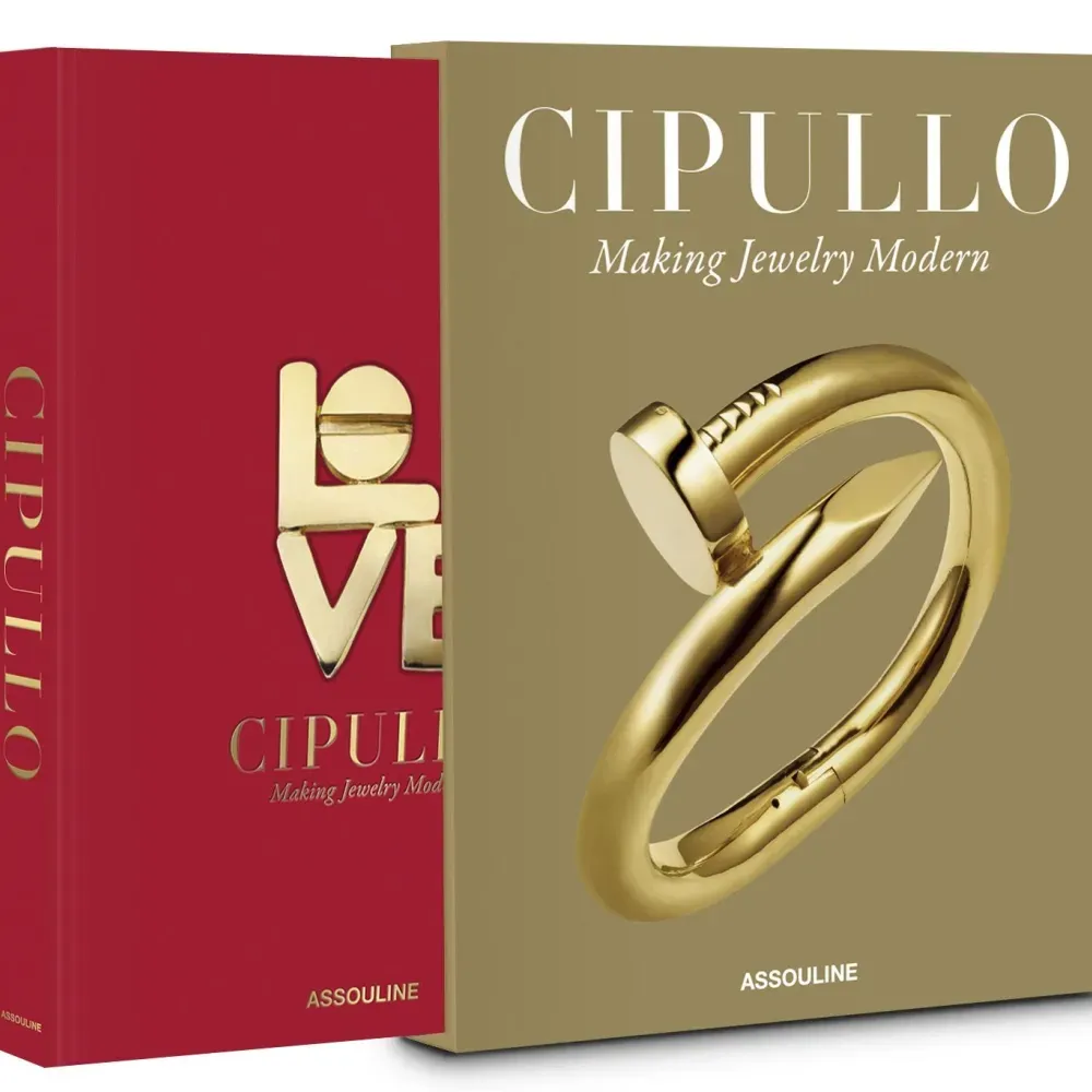 Книга Cipullo: Making Jewelry Modern фото 4
