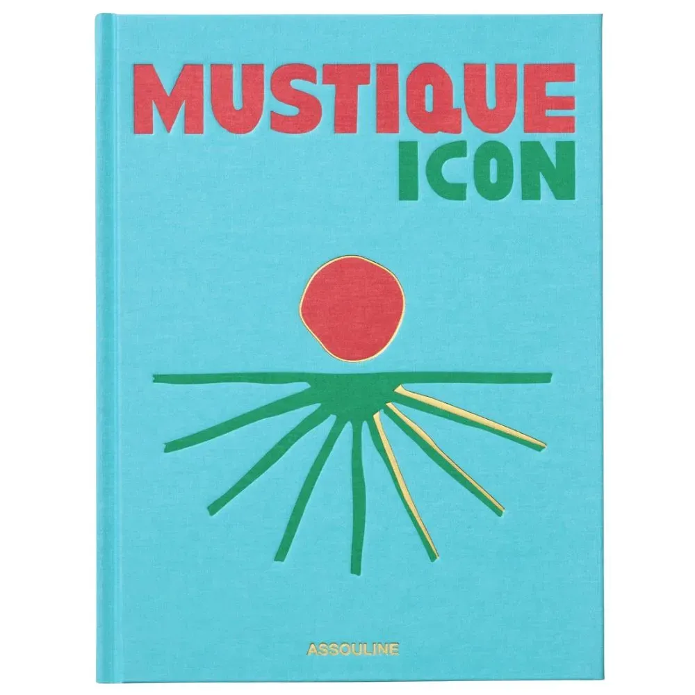 Книга Mustique Icon фото 1
