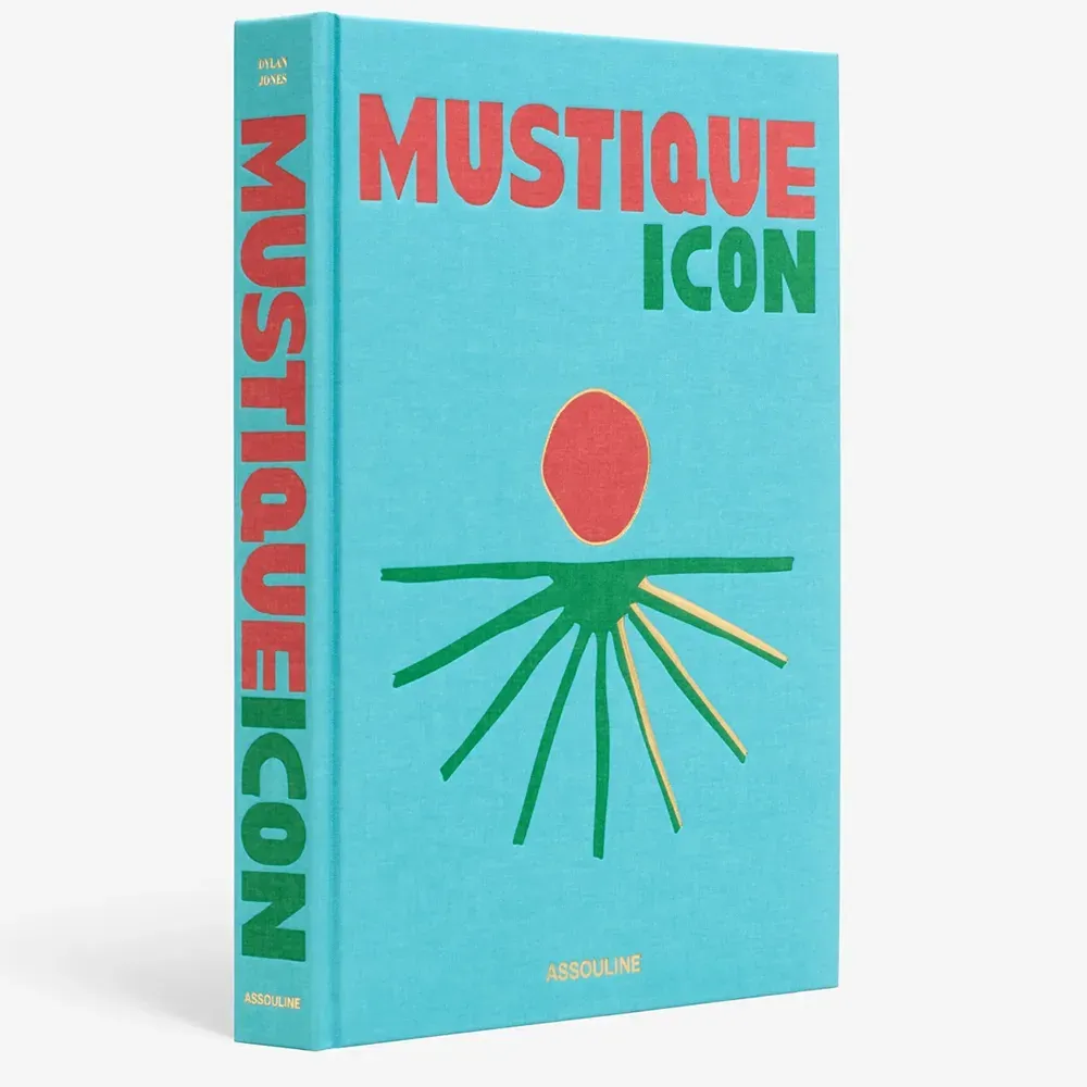 Книга Mustique Icon фото 2