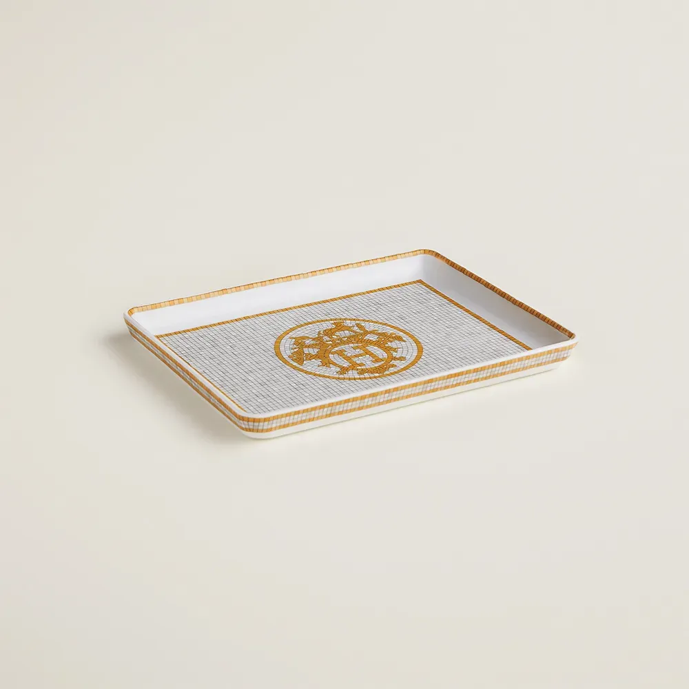 Маленька таця Mosaïque au 24 Gold фото 3