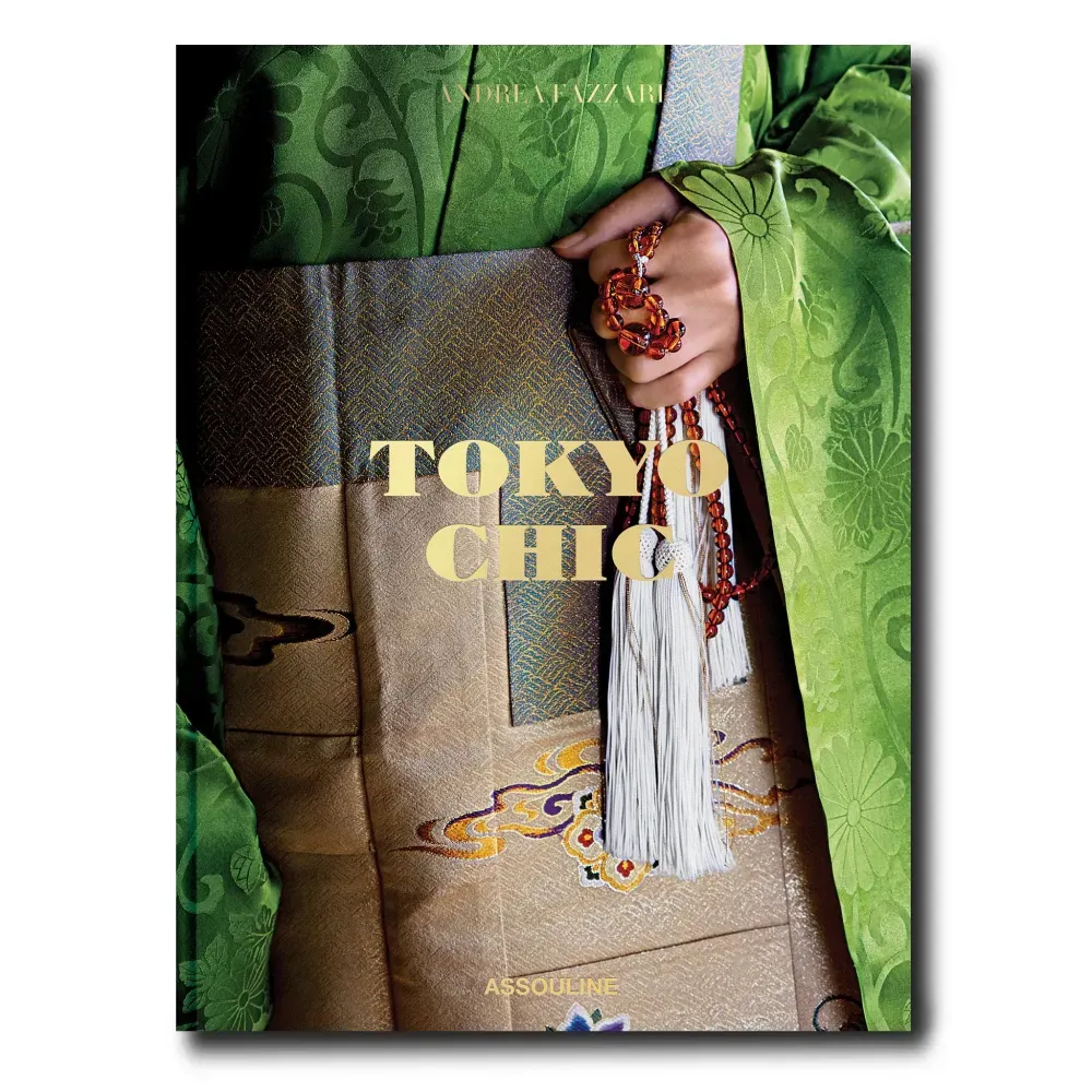 Книга Tokyo Chic фото 1