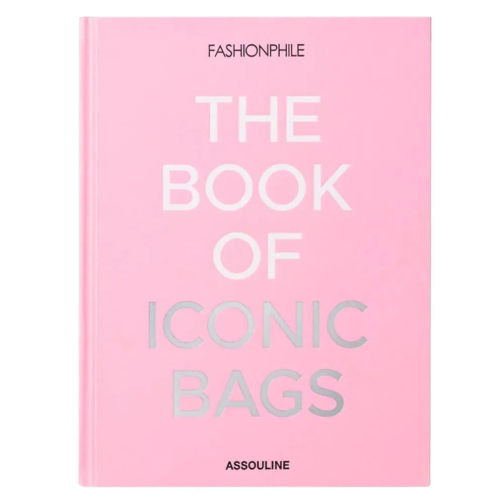 Fashionphile: TheBook of Iconic Bags фото 1