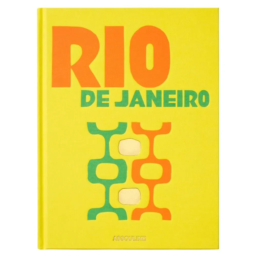 Книга Ro de Janeiro фото 1