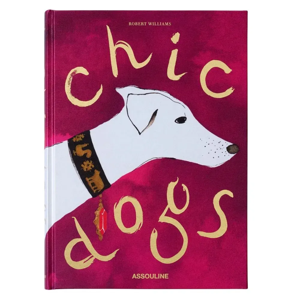 Книга Chic Dogs фото 1