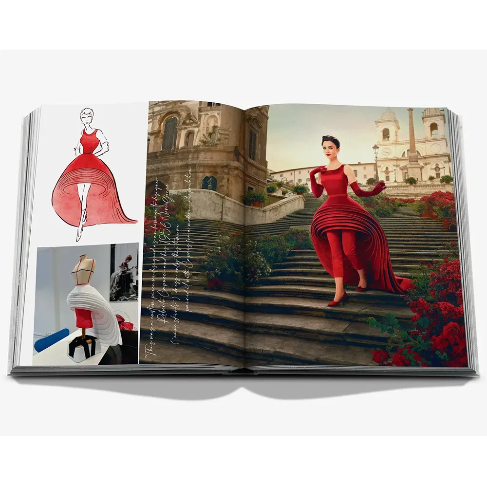 Книга Emily in Paris: The Fashion Guide фото 14