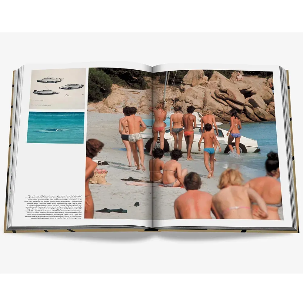 Книга James Bond Destinations фото 11