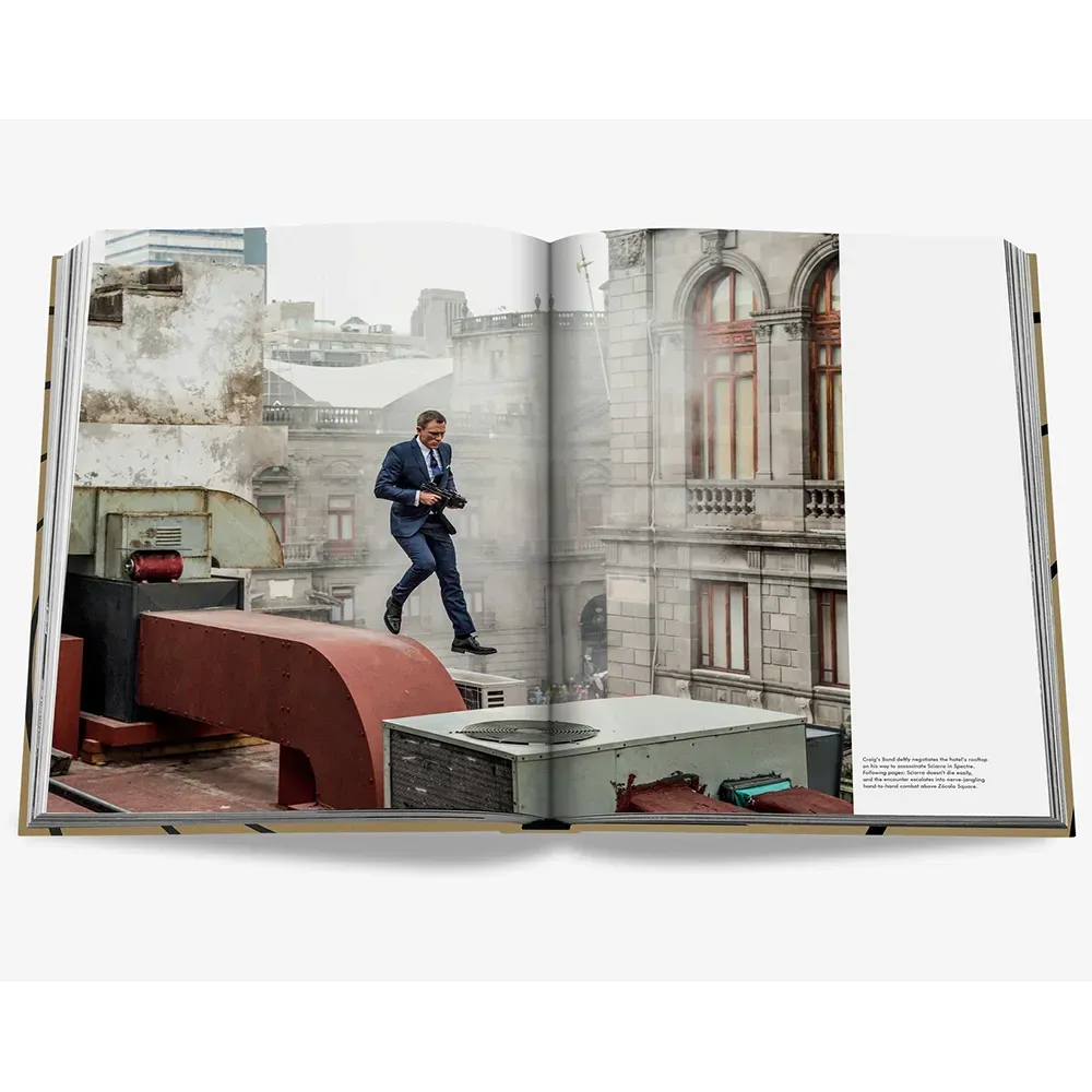 Книга James Bond Destinations фото 10