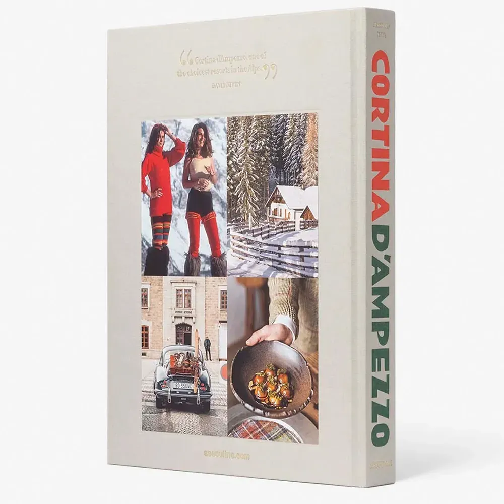Книга Cortina d’Ampezzo фото 3