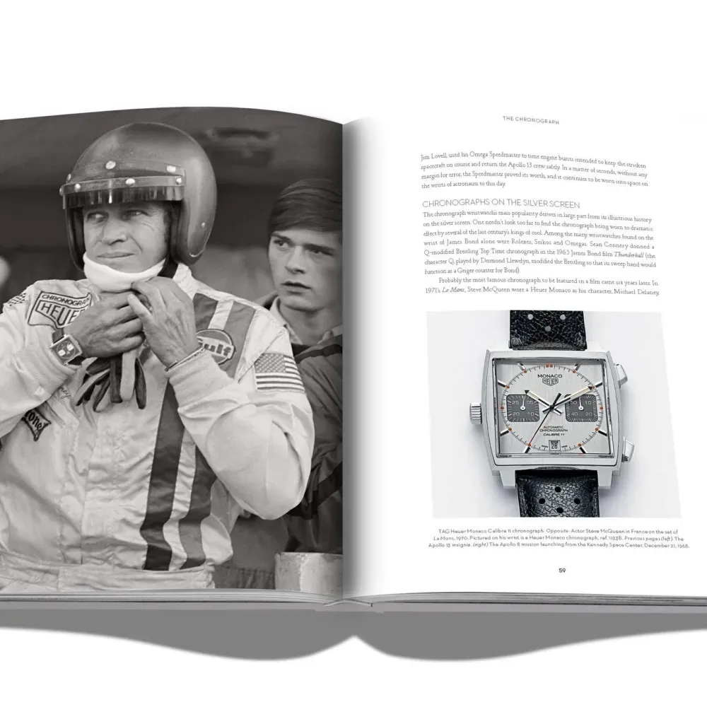 Книга Watches: А Guide bу Hodinkee фото 8