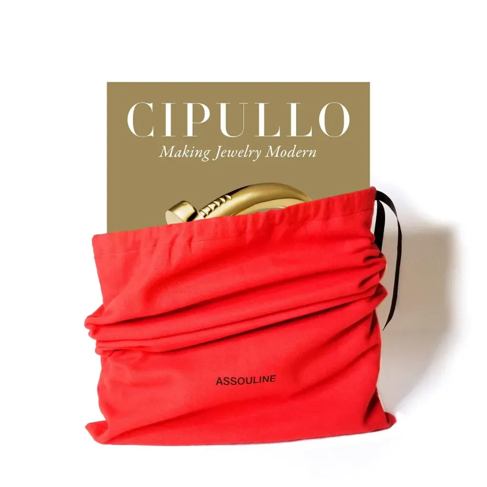 Книга Cipullo: Making Jewelry Modern фото 5