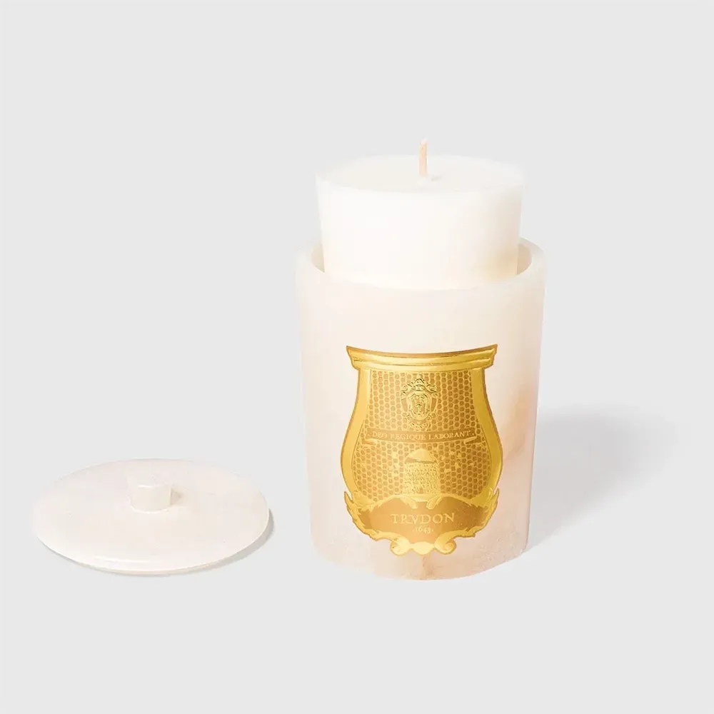 Refill Candle Cyrnos The Alabasters 270 г фото 2