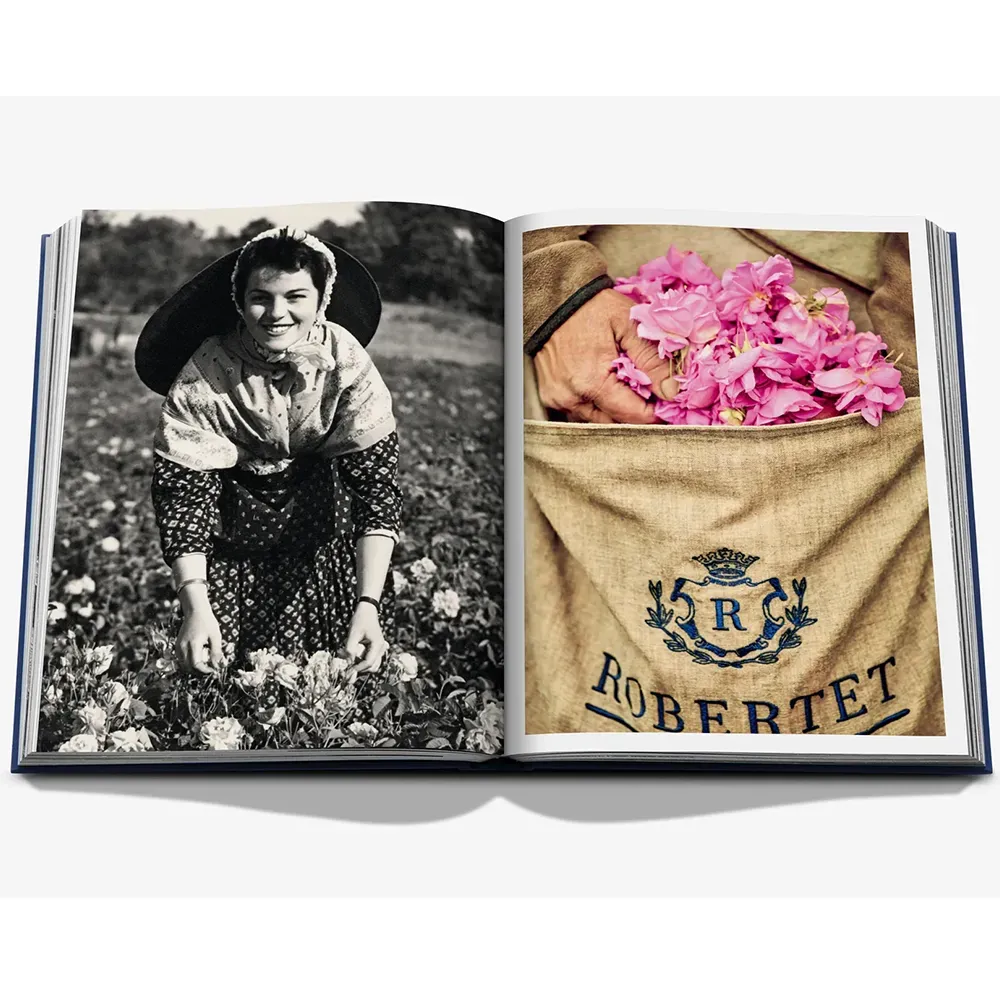 Книга Robertet: From Seed to Scent фото 6