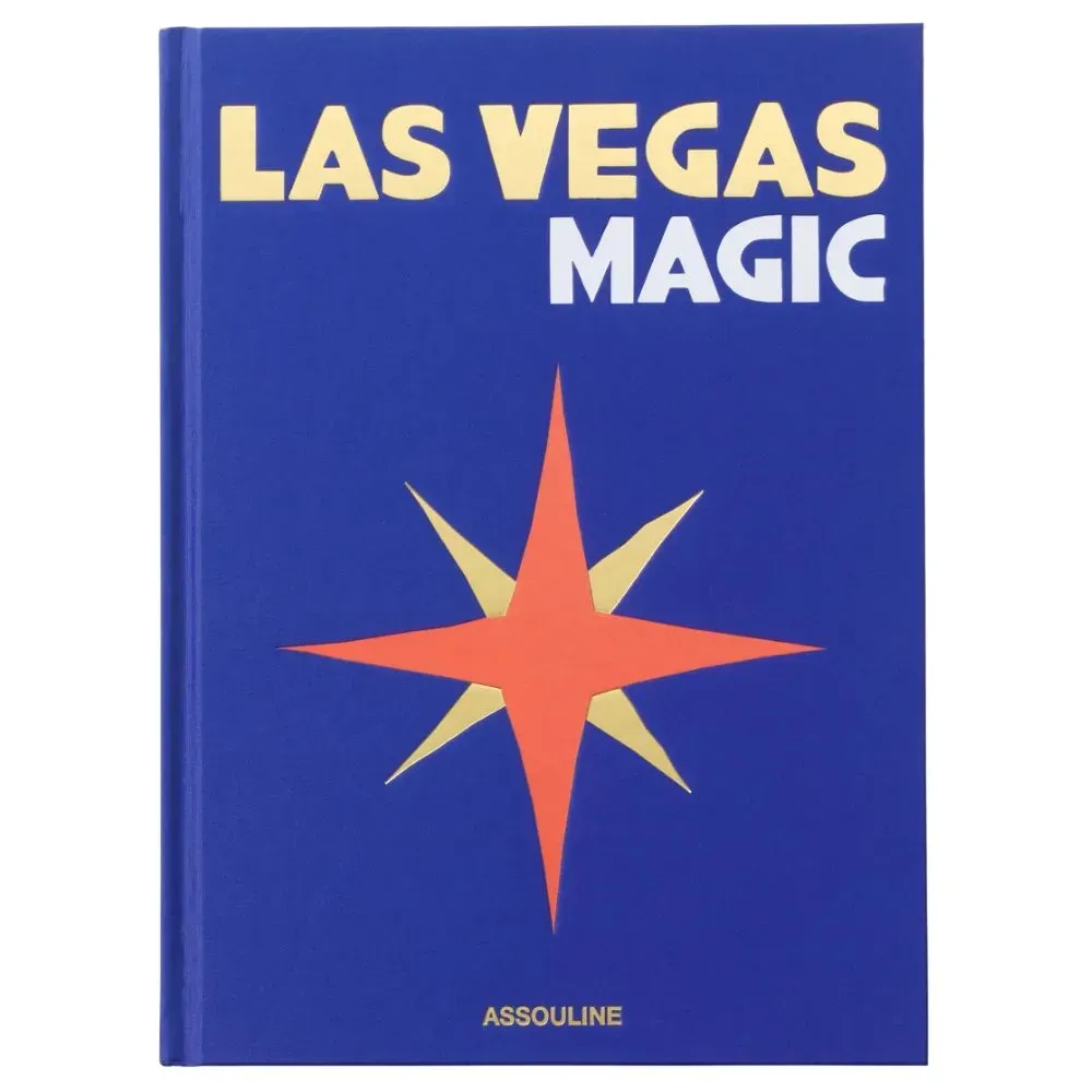 Книга Las Vegas Magic фото 1