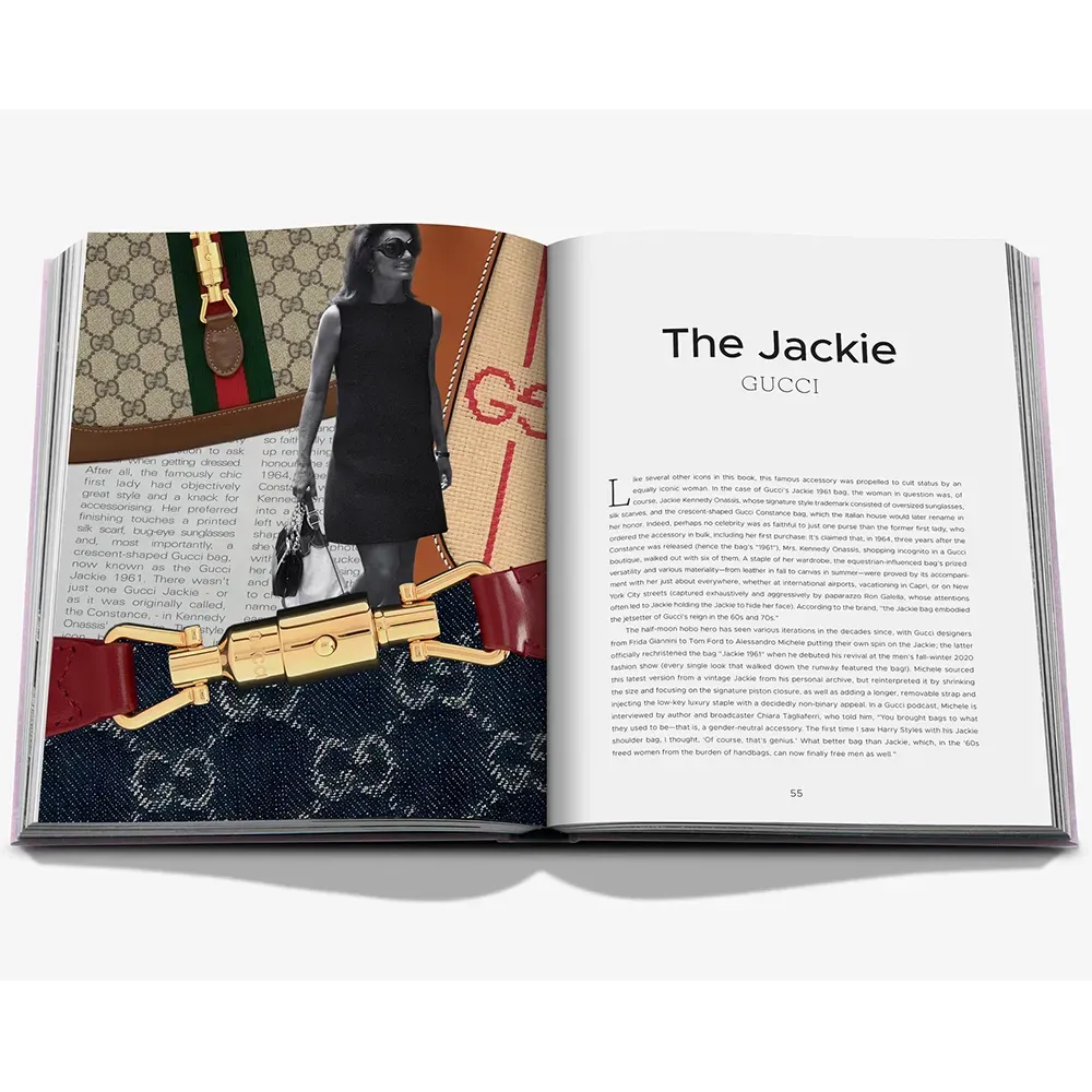 Fashionphile: TheBook of Iconic Bags фото 6
