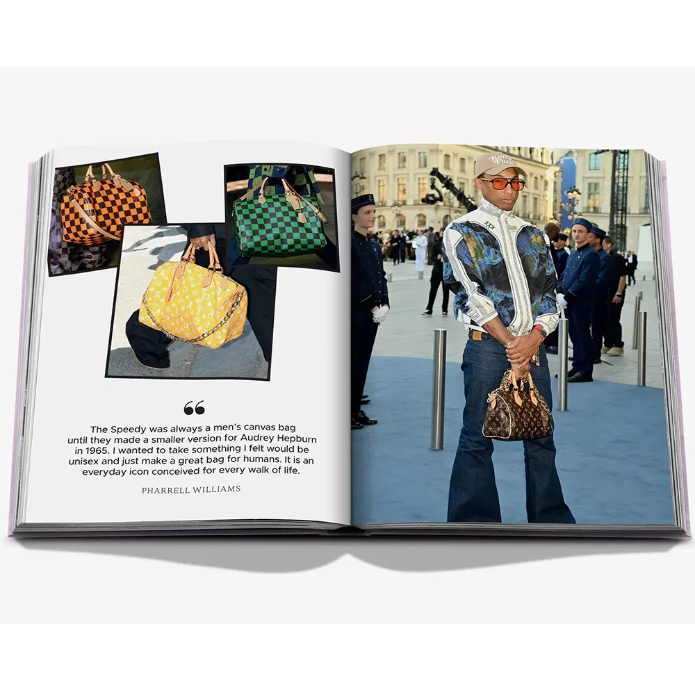 Fashionphile: TheBook of Iconic Bags фото 7