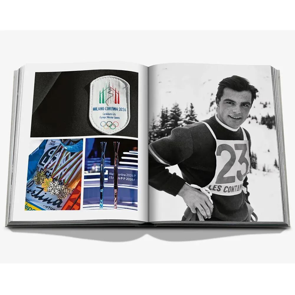 Книга Cortina d’Ampezzo фото 8