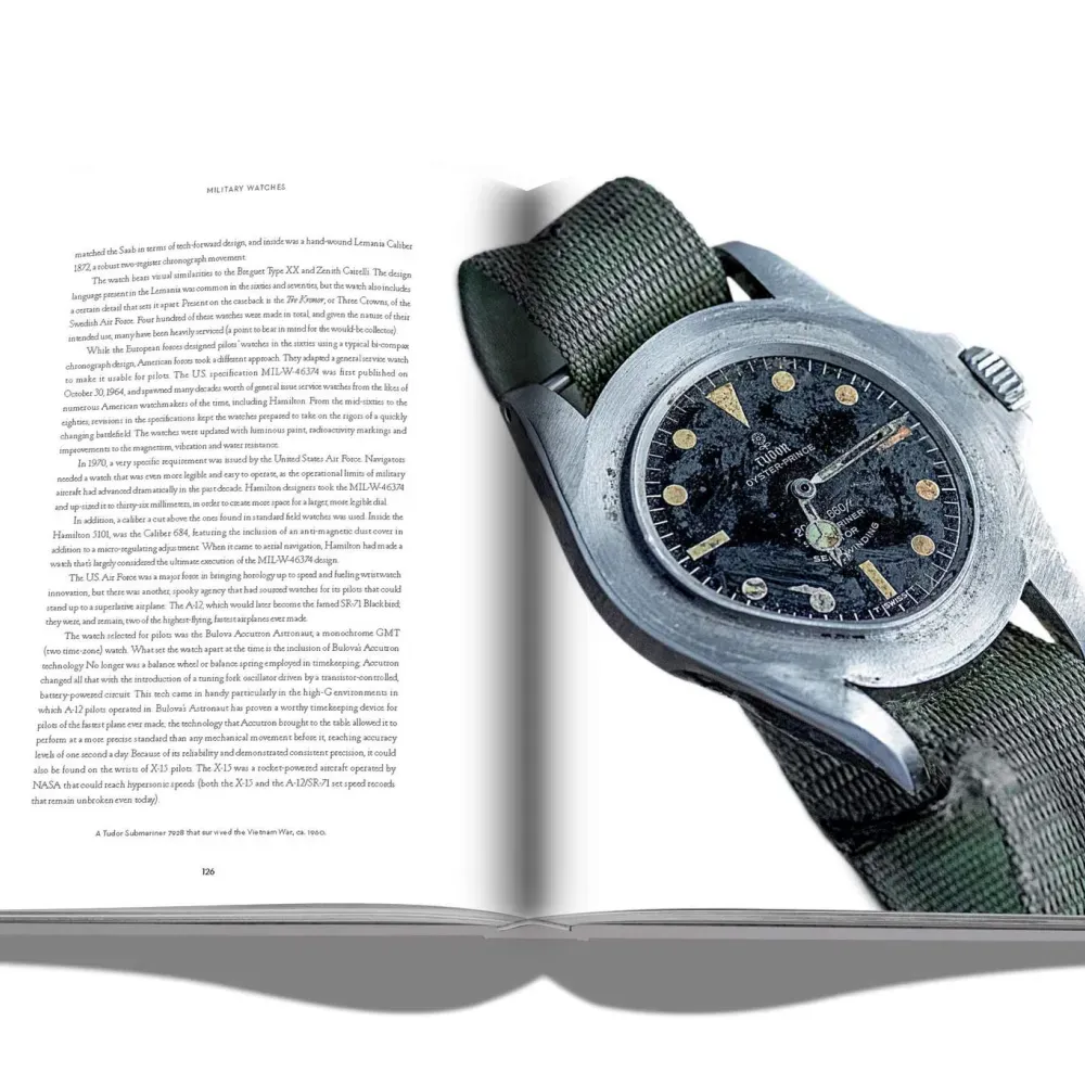 Книга Watches: А Guide bу Hodinkee фото 10