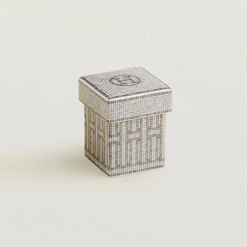 Цукорниця Mosaique Platinum фото 1