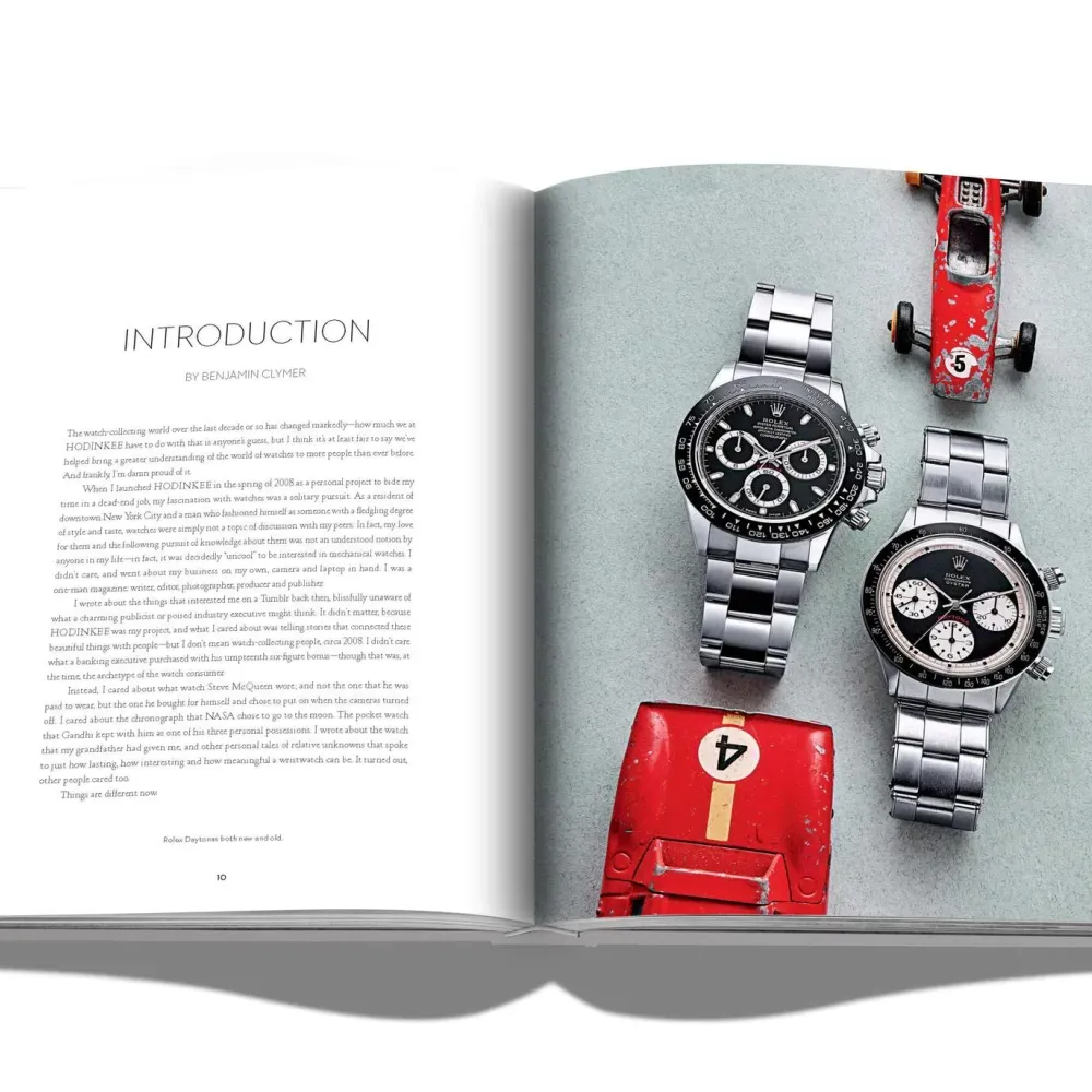 Книга Watches: А Guide bу Hodinkee фото 3