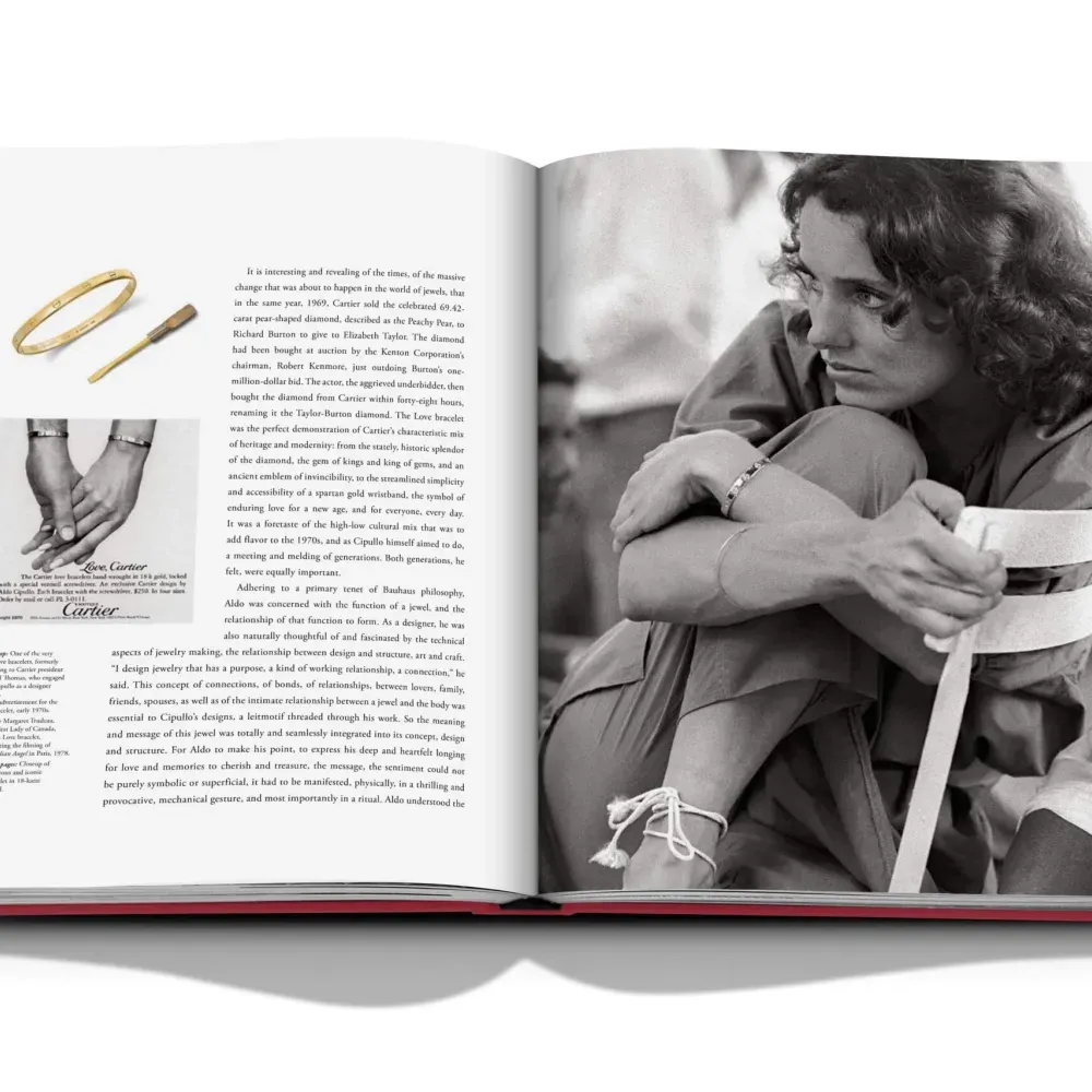 Книга Cipullo: Making Jewelry Modern фото 11