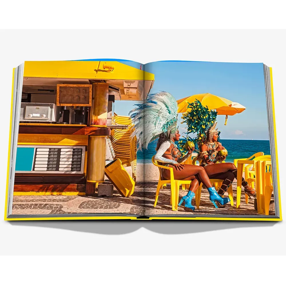 Книга Ro de Janeiro фото 9