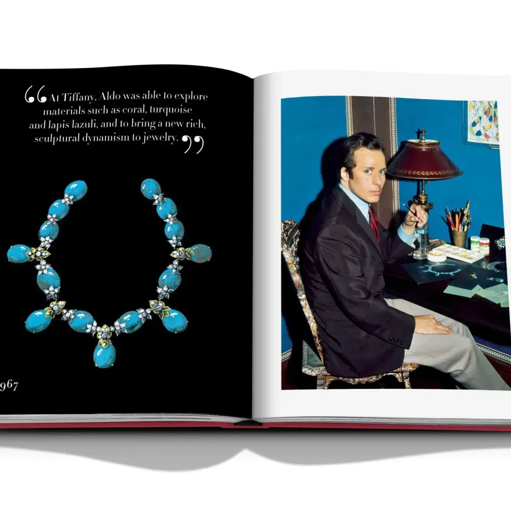 Книга Cipullo: Making Jewelry Modern фото 7